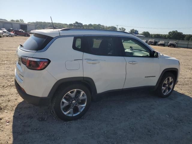 2020 Jeep Compass Limited