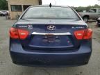 2010 Hyundai Elantra Blue