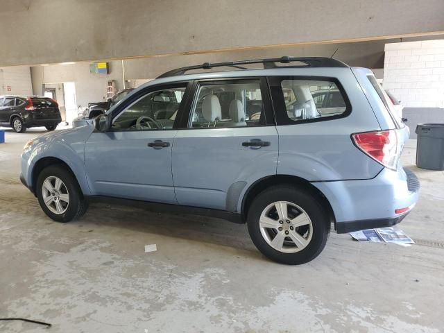 2012 Subaru Forester 2.5X