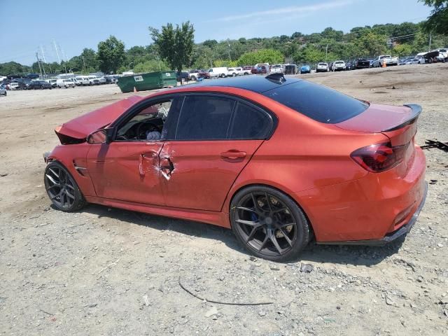 2017 BMW M3