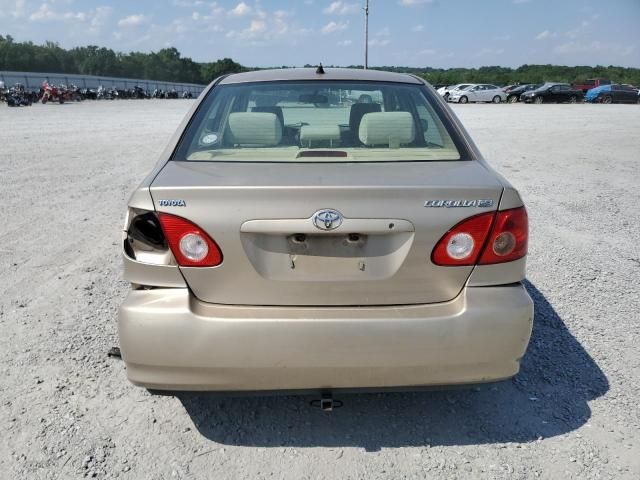 2006 Toyota Corolla CE