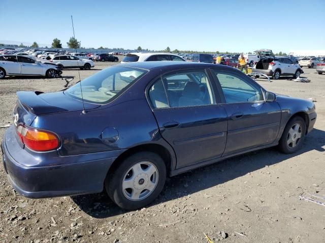 2001 Chevrolet Malibu LS