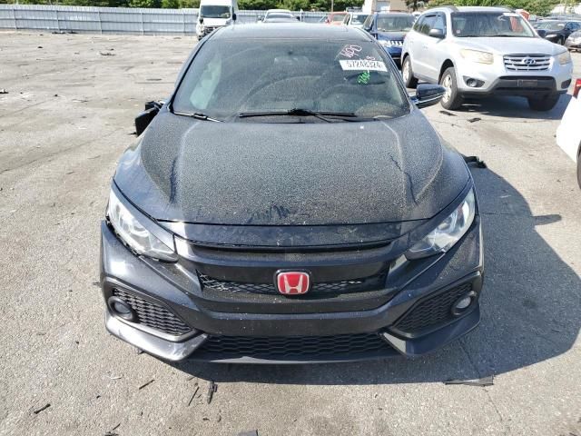 2017 Honda Civic SI