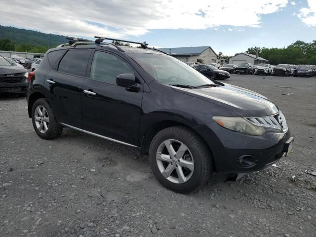 2009 Nissan Murano S