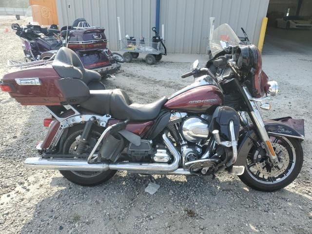 2014 Harley-Davidson Flhtk Electra Glide Ultra Limited