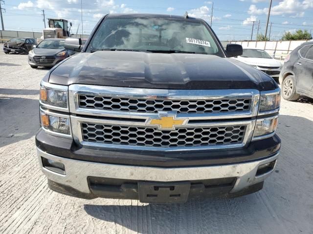 2015 Chevrolet Silverado C1500 LT