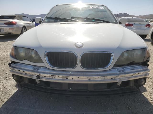 2004 BMW 325 IS Sulev