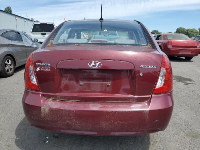 2008 Hyundai Accent GLS