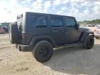 2007 Jeep Wrangler Sahara