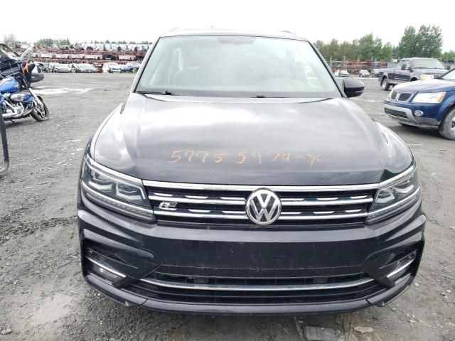 2019 Volkswagen Tiguan SEL Premium