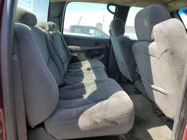 2003 Chevrolet Silverado K2500 Heavy Duty