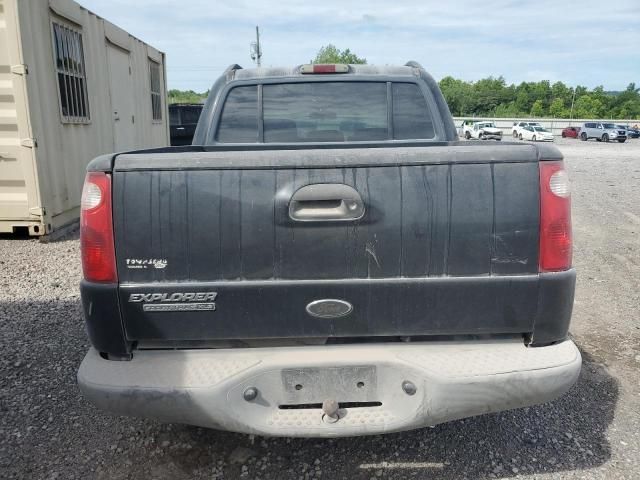 2004 Ford Explorer Sport Trac