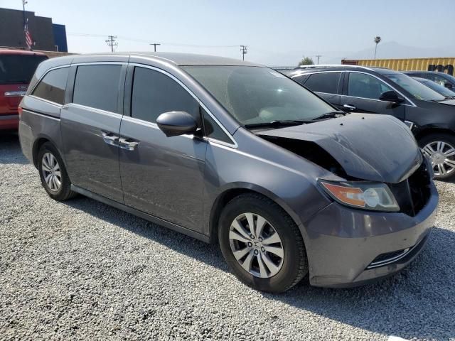 2015 Honda Odyssey EX