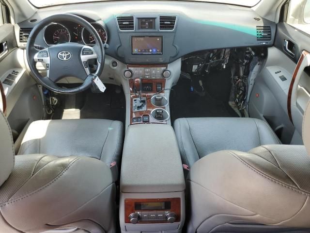 2012 Toyota Highlander Limited