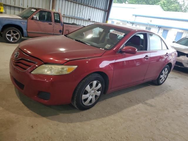 2011 Toyota Camry Base