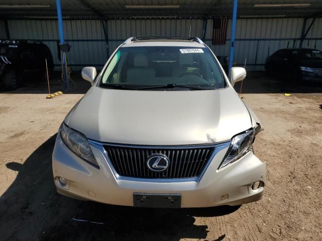 2012 Lexus RX 350