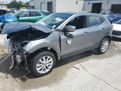 Vehiculos salvage en venta de Copart New Orleans, LA: 2022 Nissan Rogue Sport S