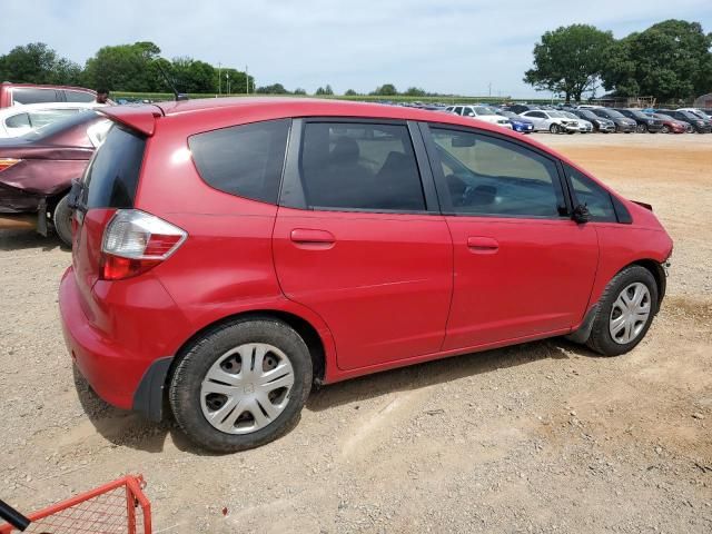 2011 Honda FIT