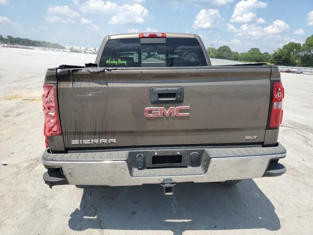 2015 GMC Sierra C1500 SLT