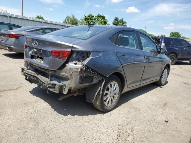 2019 Hyundai Accent SE