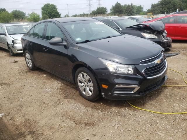 2015 Chevrolet Cruze LS