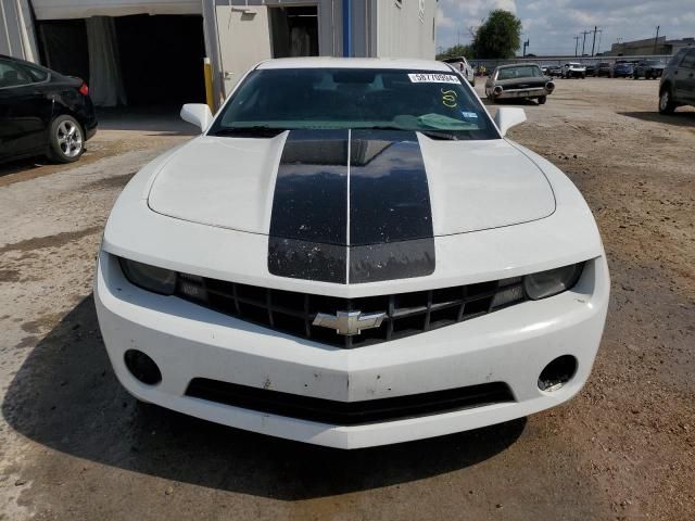 2011 Chevrolet Camaro LS