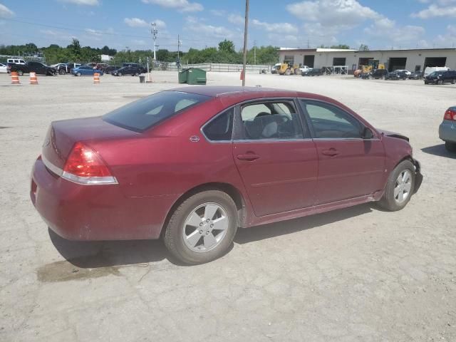 2009 Chevrolet Impala 1LT