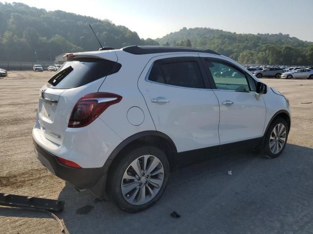 2018 Buick Encore Preferred