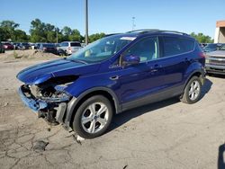 Ford Escape Vehiculos salvage en venta: 2013 Ford Escape SE