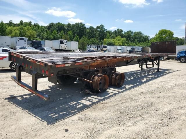 2006 Fontaine Flatbed TR