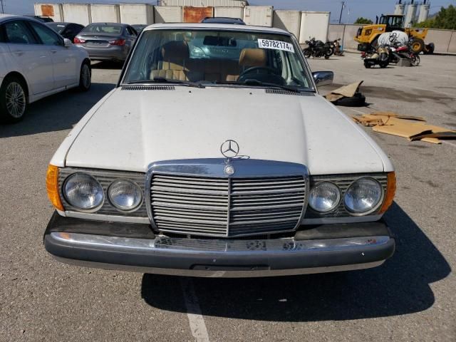 1982 Mercedes-Benz 300 DT