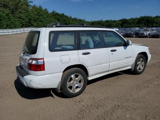 2002 Subaru Forester S