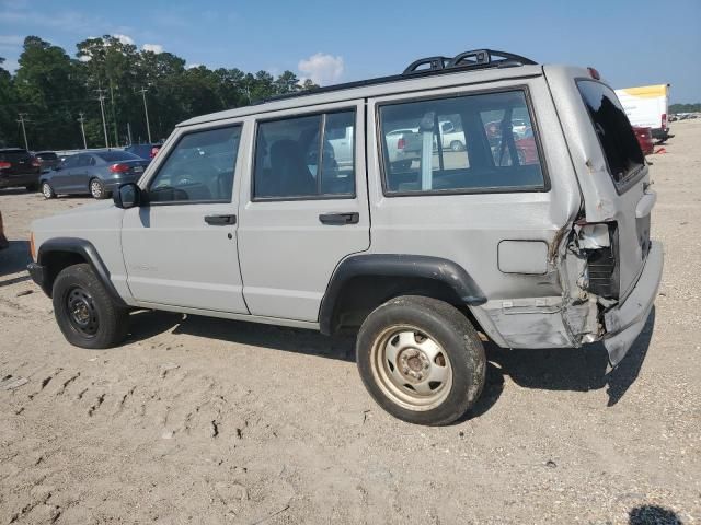 2000 Jeep Cherokee SE