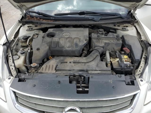 2010 Nissan Altima Base