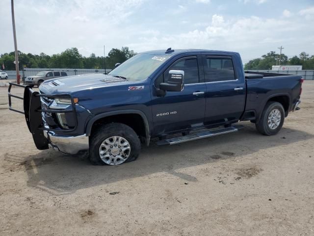 2021 Chevrolet Silverado K2500 Heavy Duty LTZ