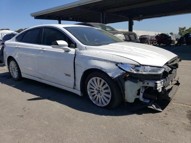 2013 Ford Fusion SE Phev