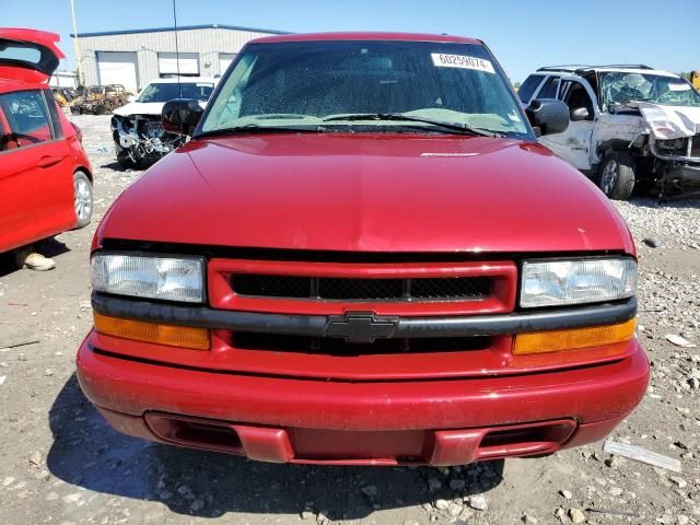 2002 Chevrolet Blazer