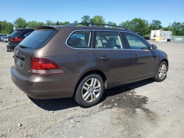 2011 Volkswagen Jetta TDI