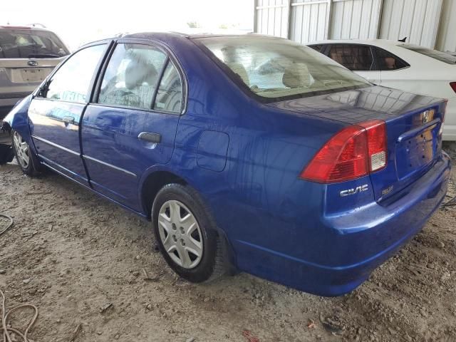 2004 Honda Civic DX