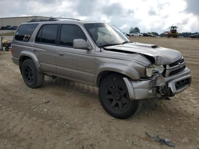 2002 Toyota 4runner SR5