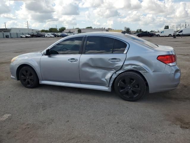 2012 Subaru Legacy 2.5I Limited