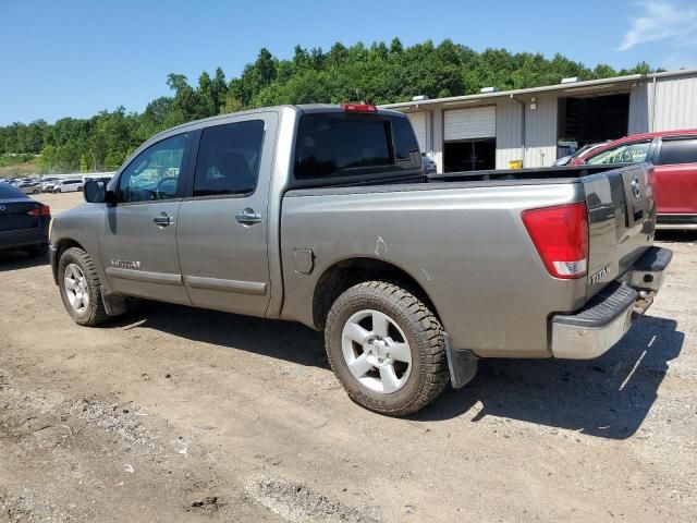 2007 Nissan Titan XE