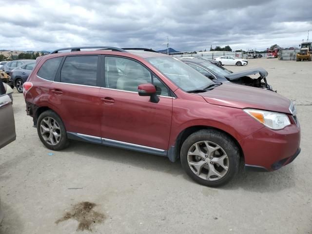 2016 Subaru Forester 2.5I Touring