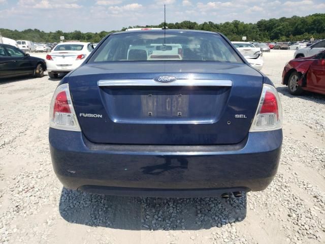 2007 Ford Fusion SEL