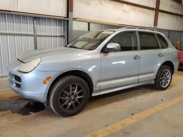 2006 Porsche Cayenne S