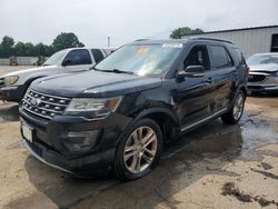 2016 Ford Explorer XLT en venta en Shreveport, LA