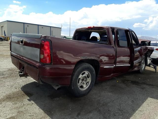 1999 GMC New Sierra C1500