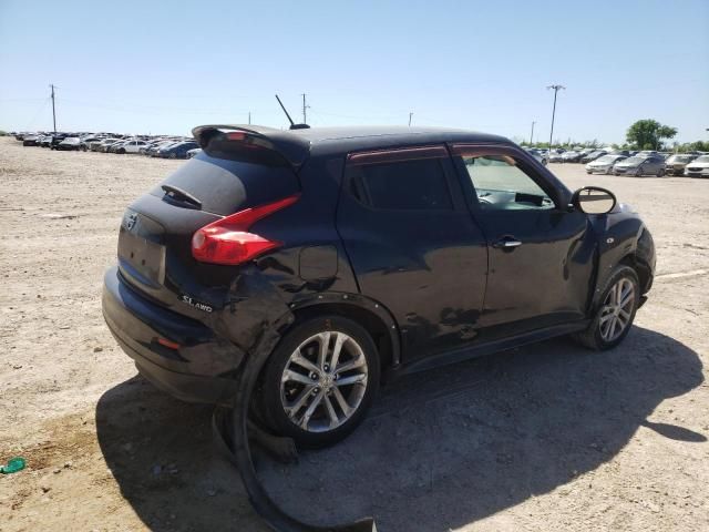 2011 Nissan Juke S