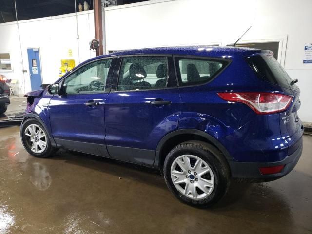 2015 Ford Escape S