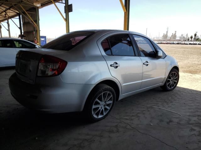 2011 Suzuki SX4 LE